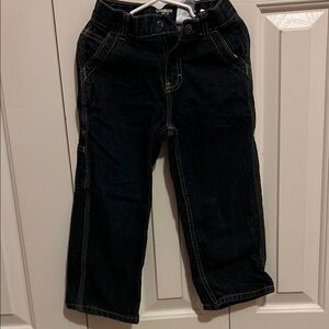 OshKosh B'gosh Black Relaxed Fit Jeans